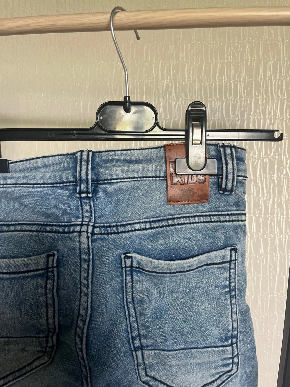 Stretch pants – photo 5